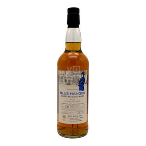 Berry Bros 26yo Blue Hanger 14th Limited Release