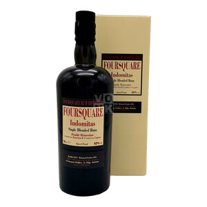 Foursquare Indomitas  2010 - 2025