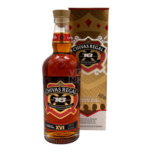 Chivas Regal 16 Years Charles Leclerc