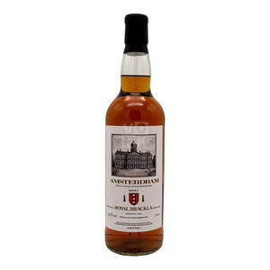 Amsterdram Royal Brackla  | Oloroso Sherry Octave Cask Batch 2