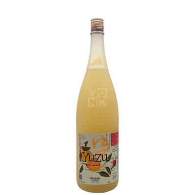 Misaki Yuzu  Sake  Smooth 1,8L