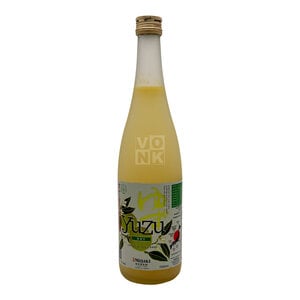 Misaki Yuzu Sake Dry