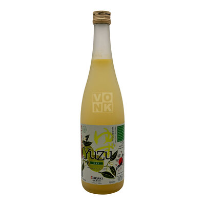 Misaki Yuzu Sake Dry