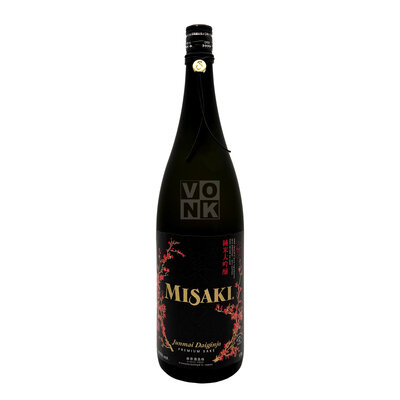 Misaki Junmai Daiginjo 1.8L