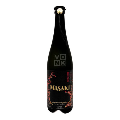 Misaki Junmai Daiginjo