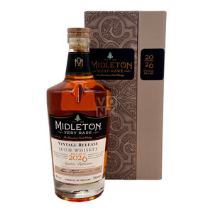 Midleton Very Rare 2026 Edition Irish Whiskey