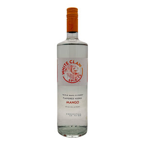 White Claw Mango Vodka