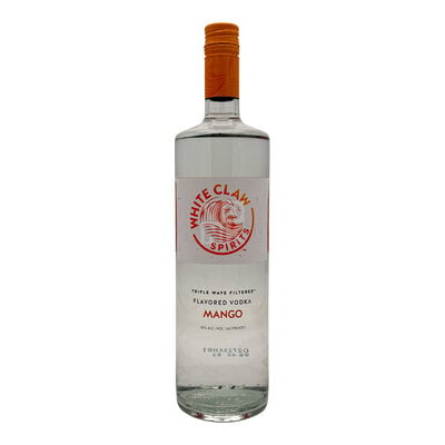 White Claw Mango Vodka