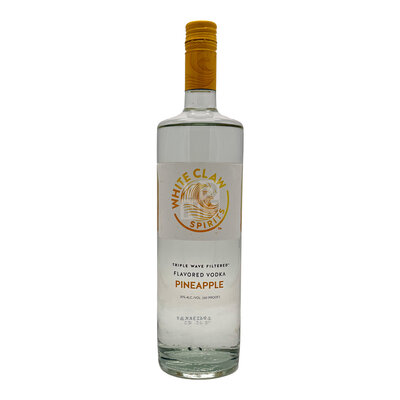 White Claw Pineapple Vodka