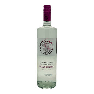 White Claw Black Cherry Vodka