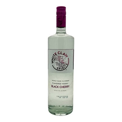 White Claw Black Cherry Vodka
