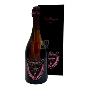 Dom Pérignon Rosé Vintage 2010 Giftbox
