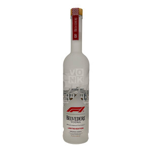 Belvedere Pure Organic Formule 1