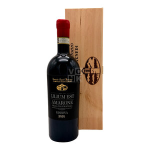 Tenuta Sant'Antonio Amarone Lilium Est Riserva 2010
