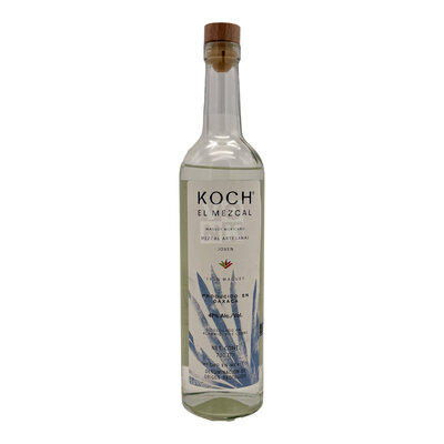 Koch Mexicano Artesanal joven