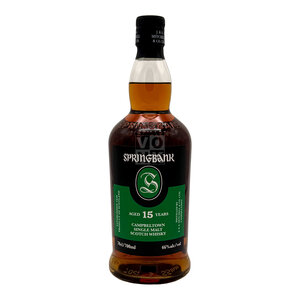 Springbank 15-year-old