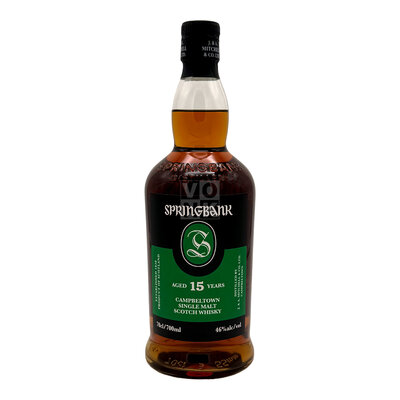 Springbank 15-year-old