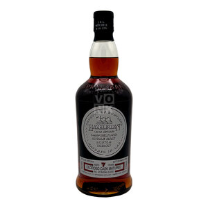 Hazelburn 7 Years Old Oloroso Cask Matured