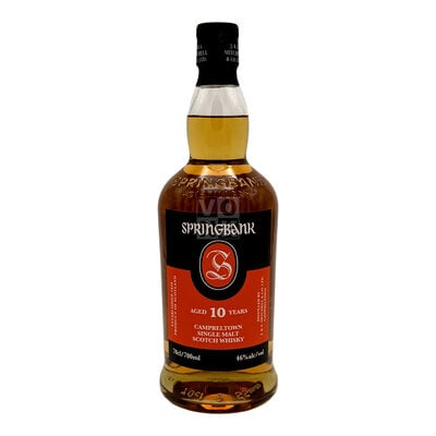 Springbank 10yo 7/11/25
