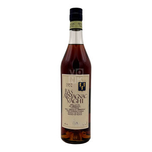 1952 Vaghi Vintage Bas Armagnac