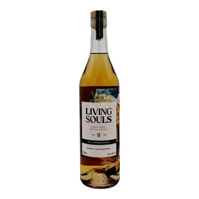 Laphroaig 11 Year Old - Living Souls