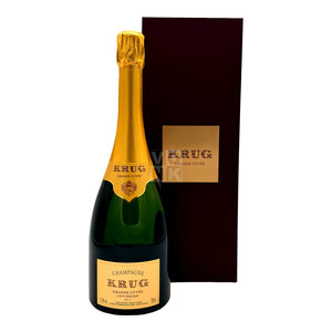 Krug Grande Cuvée 173 Édition brut