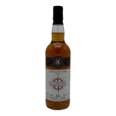 Ledaig 3 Jahre 2022 2026 PX Sherry Cask Claxton's