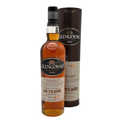 Glengoyne 18Years old
