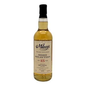 Milroy's of Soho - Ben Nevis 15 Years