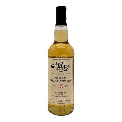 Milroy's of Soho - Ben Nevis 15 Years