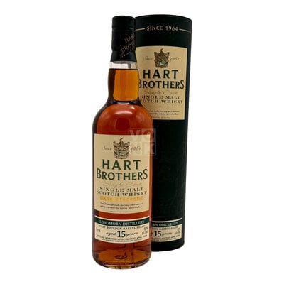 Hart Brothers Single Cask 15 Years – Longmorn Distillery