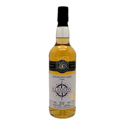 Claxton's Strathmill 2015/9 yrs – Exploration Series