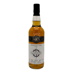 Claxton's Glen Elgin 2006 - 14 years old