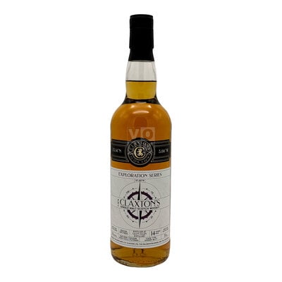 Claxton's Glen Elgin 2006 - 14 years old