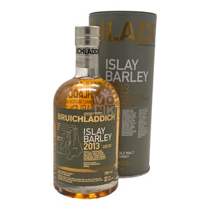 Bruichladdich 2013 2023 9 years Islay barley
