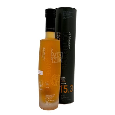 Octomore Edition 15.3 / 307.2 PPM