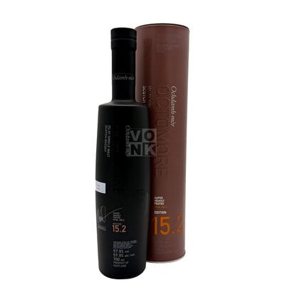 Octomore Edition 15.2 / 108.2 PPM