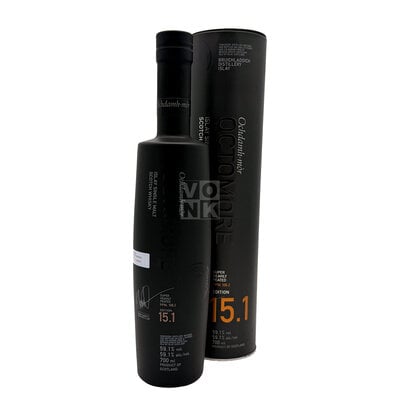 Octomore Edition 15.1 / 108.2 PPM