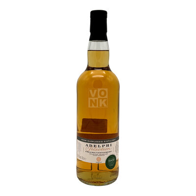 Glenlossie 15 years 2011 - 2026 #35430 Adelphi Selection