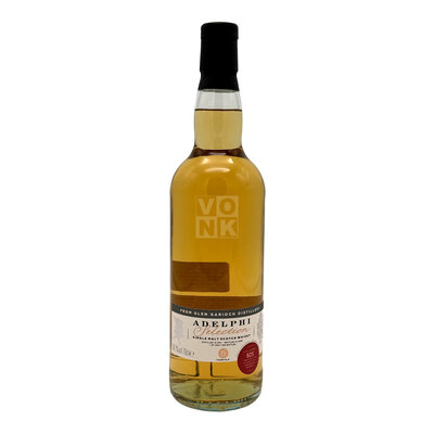 Glen Garioch 15 years 2011 - 2026 #925 Adelphi Selection