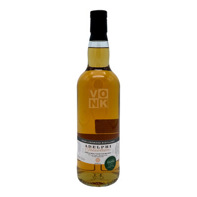 Linkwood 2009 16 Year Old Adelphi Selection Refill Oloroso Cask #552912 53.1%