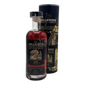 Millstone Myhtology Collection Chapter 1. Leviathan 12Y Peated PX