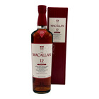 The Macallan 12 Years Old 110 Proof Sherry Oak