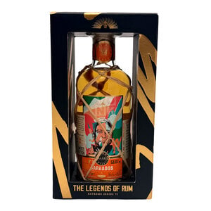 Planteray  Rum BARBADOS D.A.S.H. Extreme series 2026 no 3