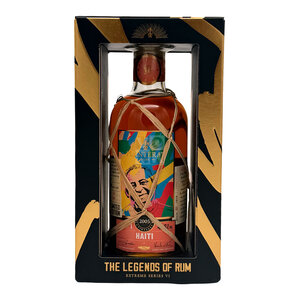 Planteray  Rum HAITI 2005 Extreme series 2026 NO1