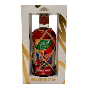 Planteray  Rum JAMAICA MMW 1998 Extreme series 2026 no6