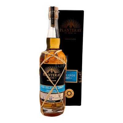 Planteray  Rum Fiji Islands 2019