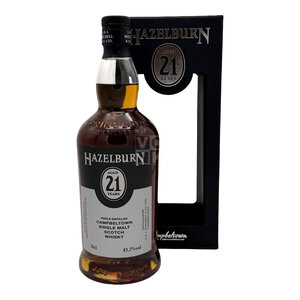 Hazelburn 21 years - 2023 Edition