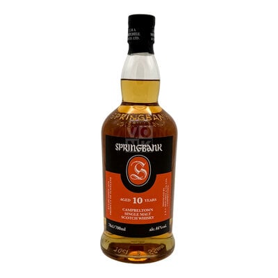 SPRINGBANK 10YO – 2026 Release