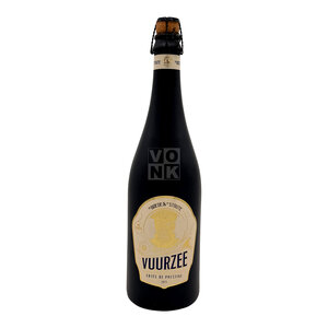 De Goede & De Stoute Vuurzee Cuvée de Prestige 2025